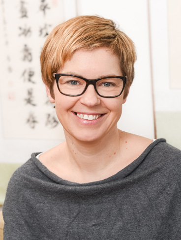 Dr. Elisabeth Niegl Portrait
